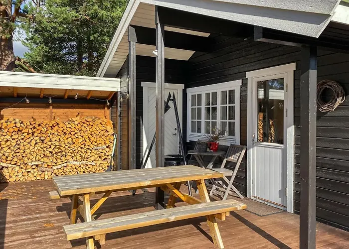 3 Bedroom Awesome In * Bjorli