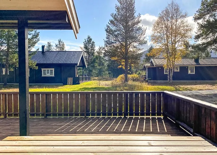 3 Bedroom Awesome In Semesterbostad Bjorli