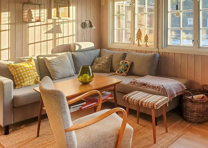 Semesterbostad 3 Bedroom Awesome In Bjorli