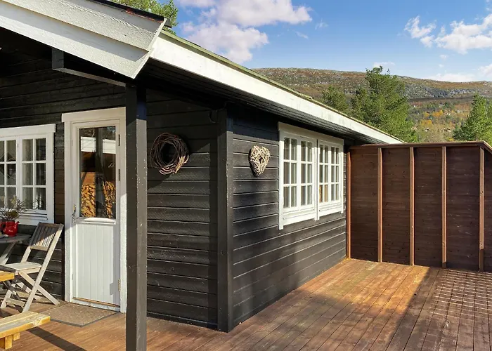3 Bedroom Awesome In Semesterbostad Bjorli