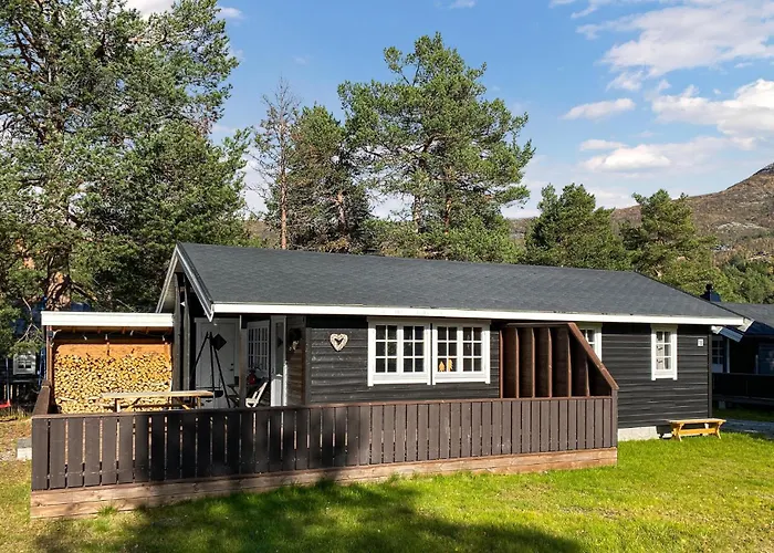 3 Bedroom Awesome In Bjorli